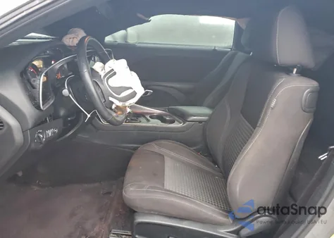 2017 Dodge Challenger R/T z USA, uszkodzony, nr VIN 2C3CDZBT0HH573165